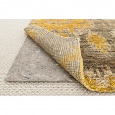 Alexander Home All-surface Non-slip Felted Grey Rug Pad (5' x 8')   